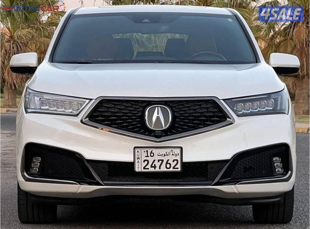 Urgent Selling - Acura MDX 2019 (A-Spec) SUV2