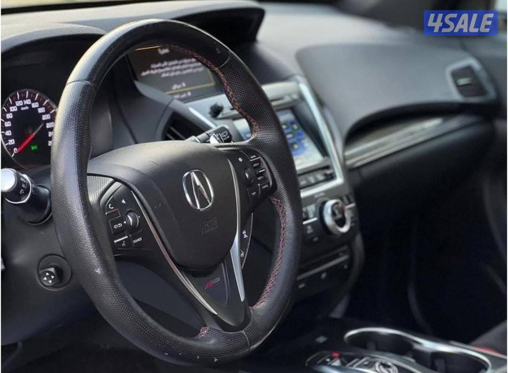 Urgent Selling - Acura MDX 2019 (A-Spec) SUV4