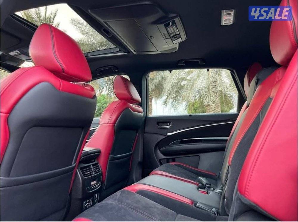 Urgent Selling - Acura MDX 2019 (A-Spec) SUV6