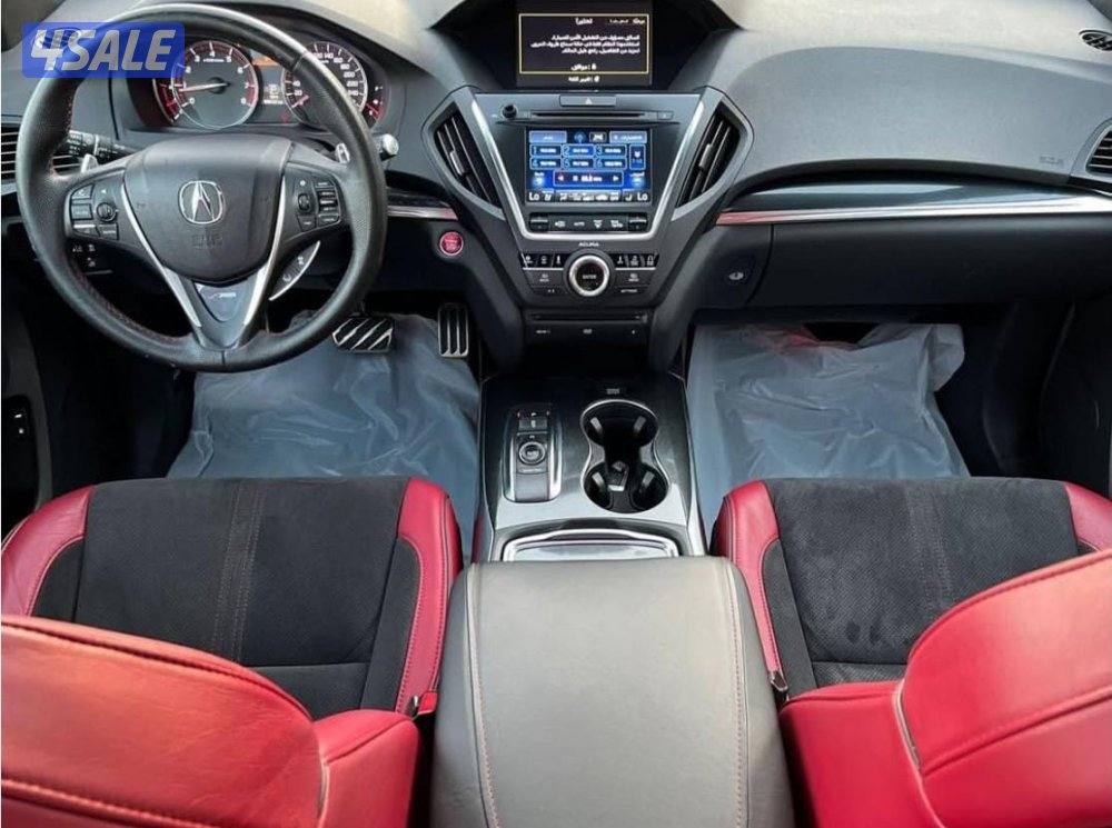 Urgent Selling - Acura MDX 2019 (A-Spec) SUV5