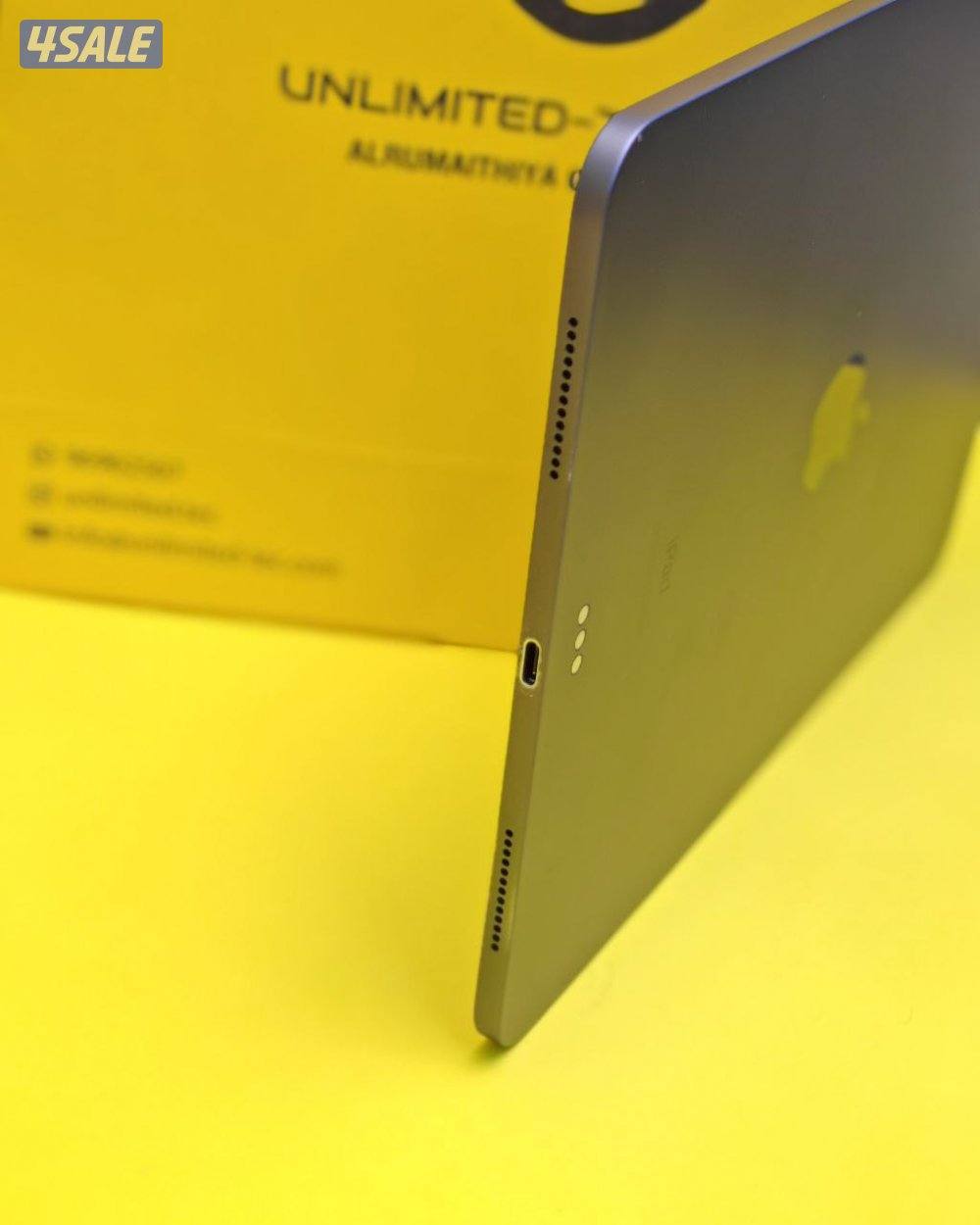 آيباد برو 11 انش رمادي iPad Pro 11-inch 128GB Gray (2nd Gen)7