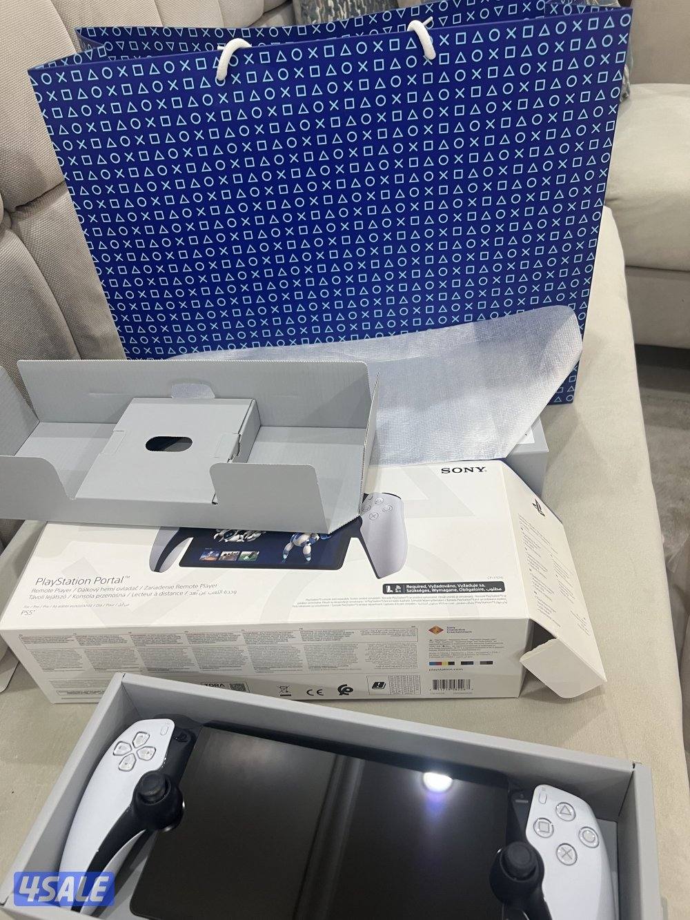 بلايستيشن 5 محمول ( بورتال )7