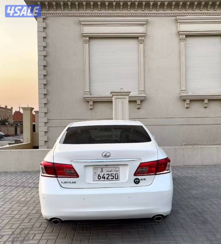 للبيع لكزس ES 3501