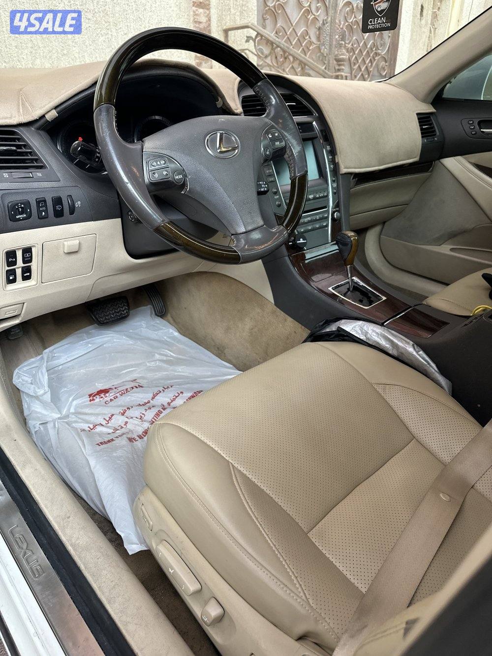 للبيع لكزس ES 3503