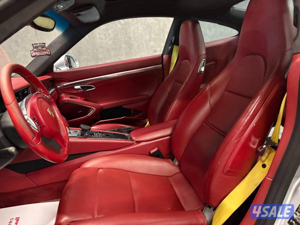 بورش كاريرا S1