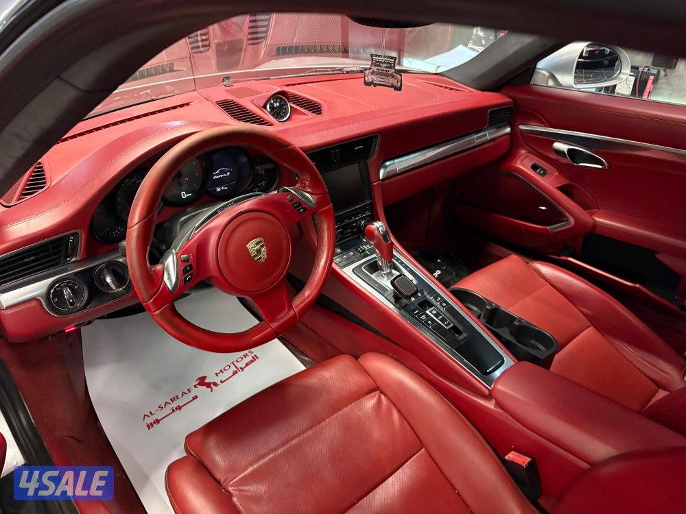 بورش كاريرا S2