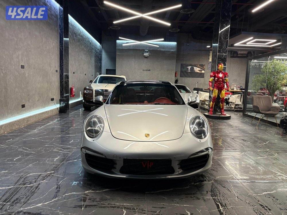 بورش كاريرا S3