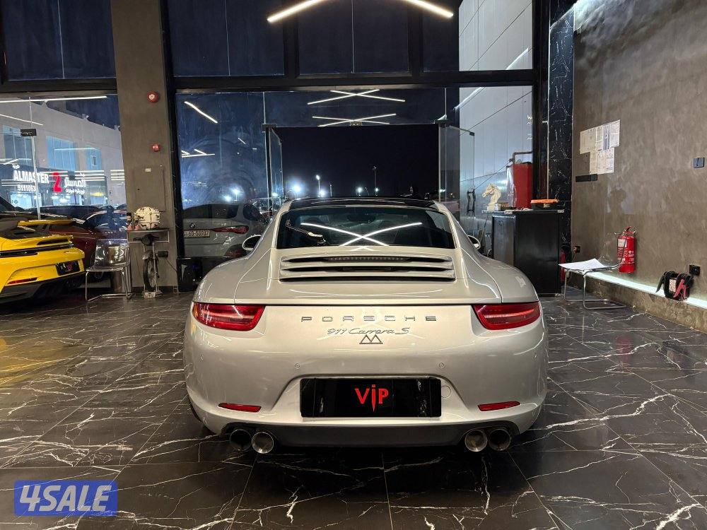 بورش كاريرا S6