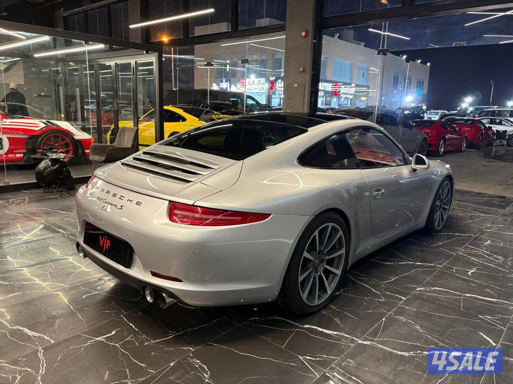 بورش كاريرا S7