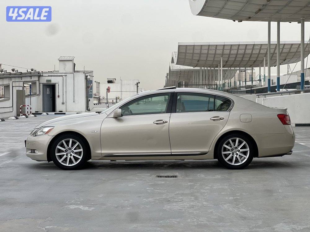 لكزسGS300_موديل2006_عداد229_شرط الفحص2