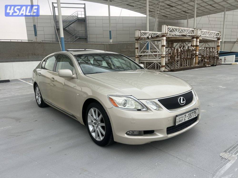 لكزسGS300_موديل2006_عداد229_شرط الفحص3