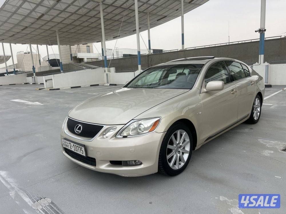 لكزسGS300_موديل2006_عداد229_شرط الفحص6