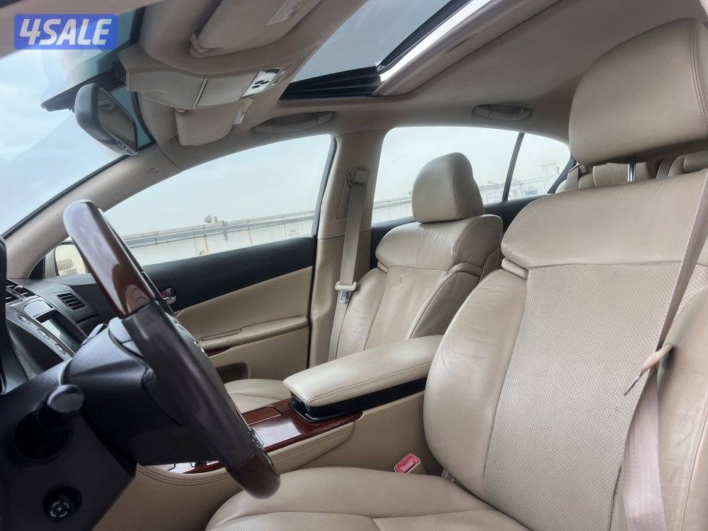 لكزسGS300_موديل2006_عداد229_شرط الفحص7