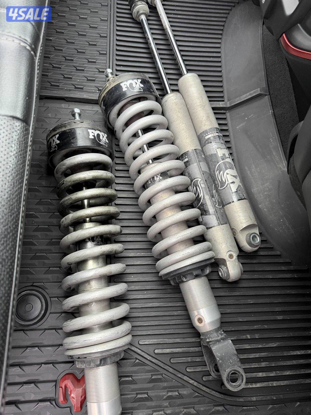 للبيع معاونات فوكس حق رام0