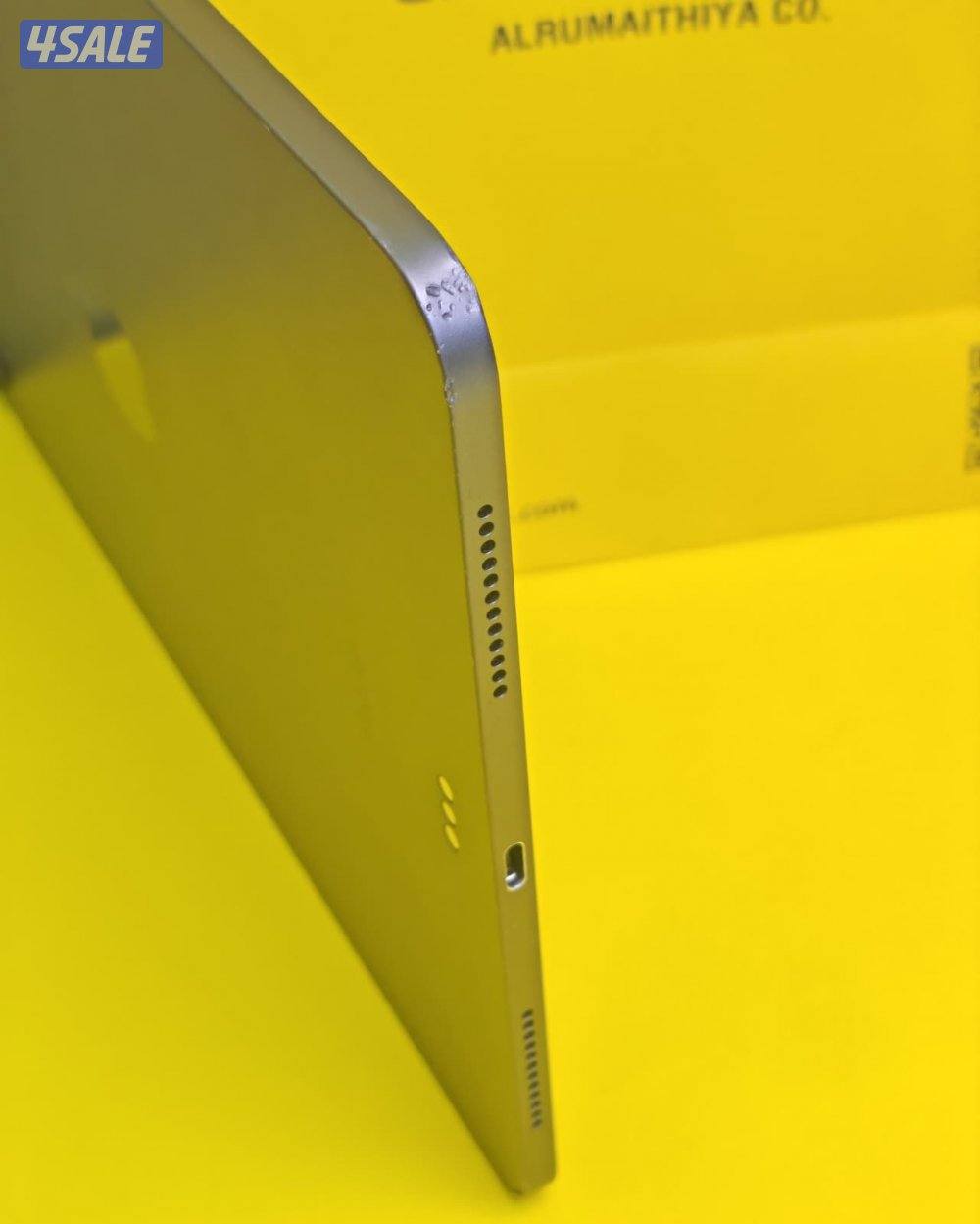 آيباد إير الجيل الخامس رمادي iPad Air (5th Gen) 256GB Space Gray2