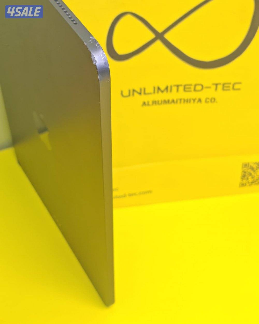 آيباد إير الجيل الخامس رمادي iPad Air (5th Gen) 256GB Space Gray3