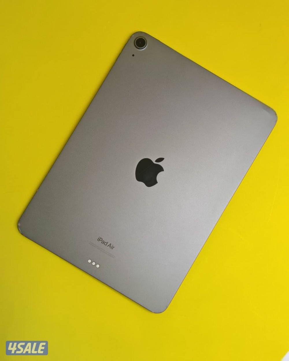 آيباد إير الجيل الخامس رمادي iPad Air (5th Gen) 256GB Space Gray7