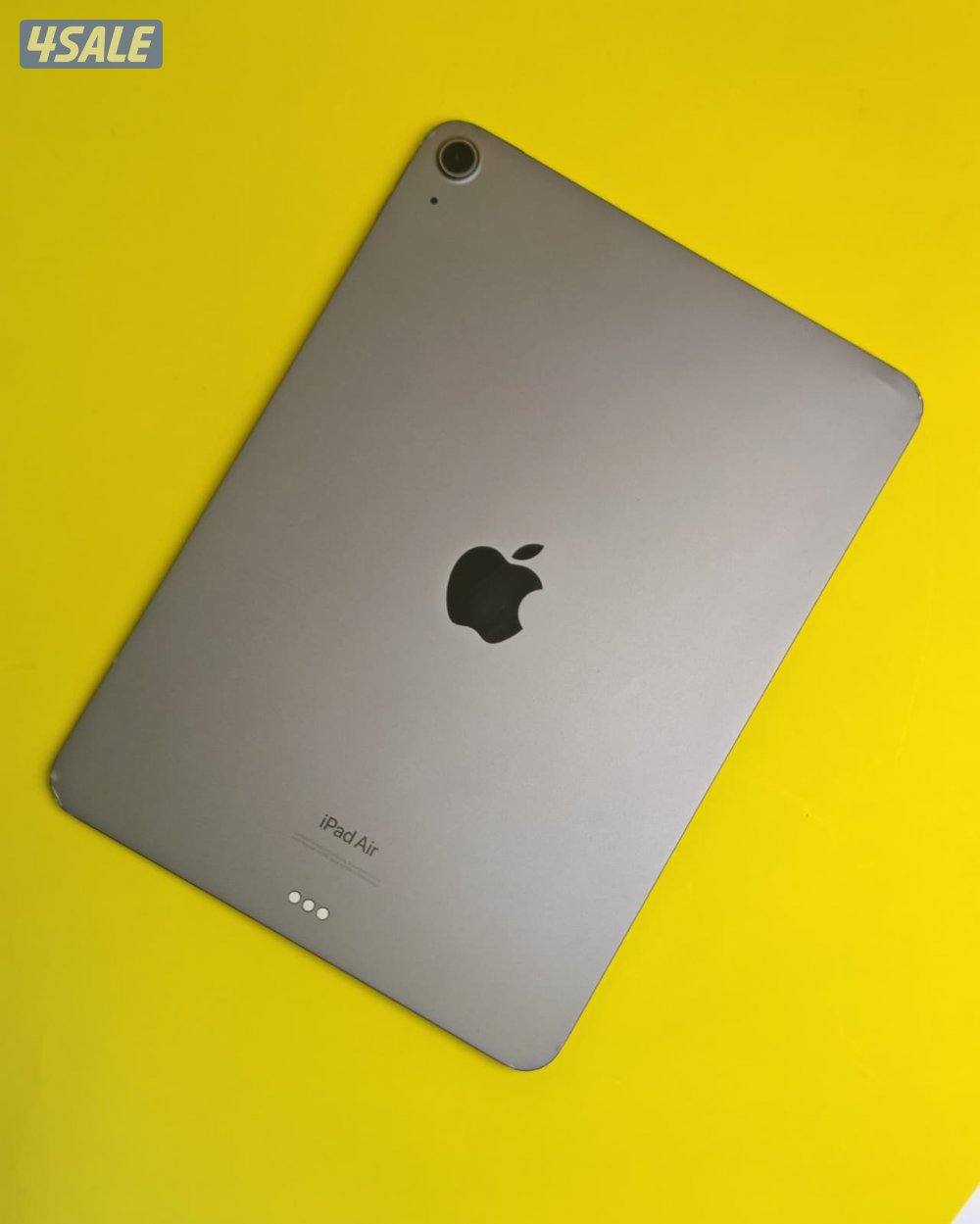 آيباد إير الجيل الخامس رمادي iPad Air (5th Gen) 256GB Space Gray9