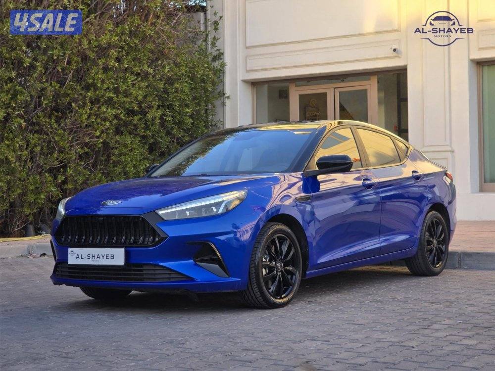 JAC J7 2023 عداد 40 ألف بحالة الوكالة3