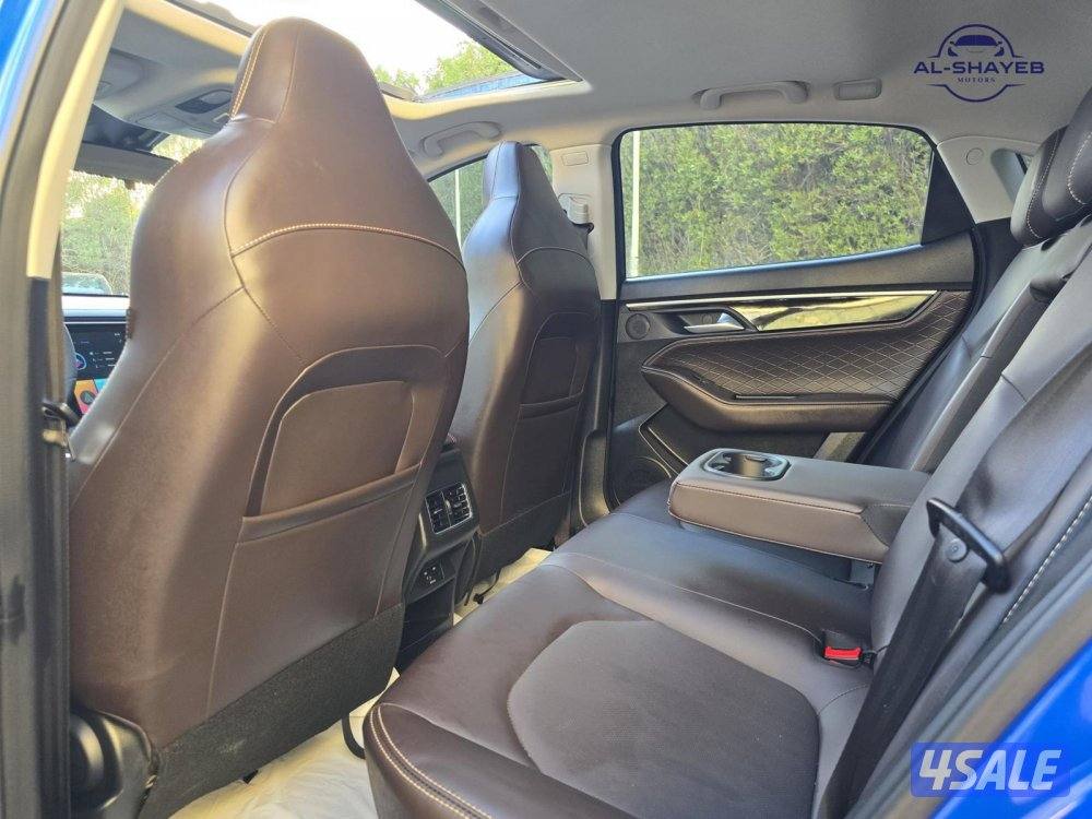 JAC J7 2023 عداد 40 ألف بحالة الوكالة7