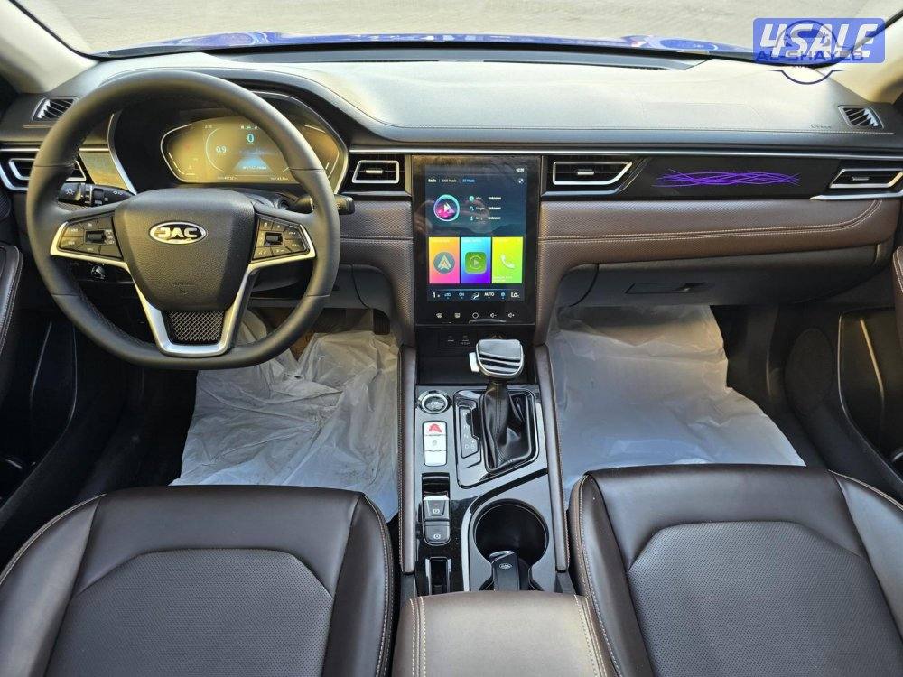 JAC J7 2023 عداد 40 ألف بحالة الوكالة9