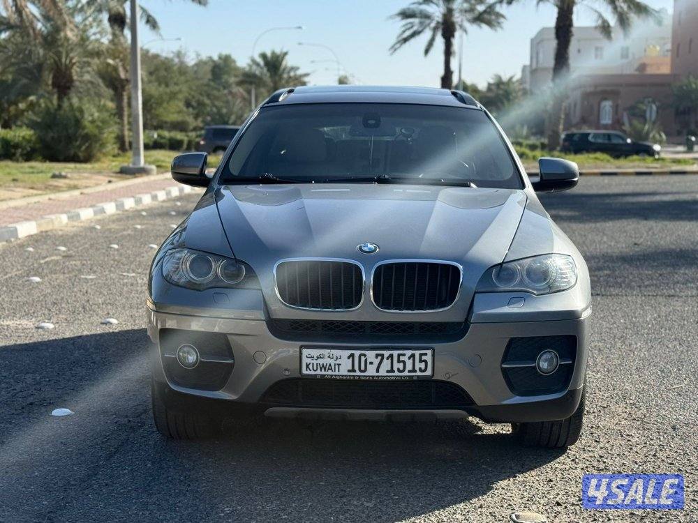 للبيع BMW X6 20111