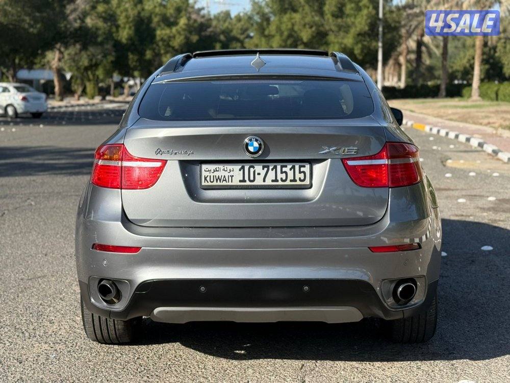 للبيع BMW X6 20112