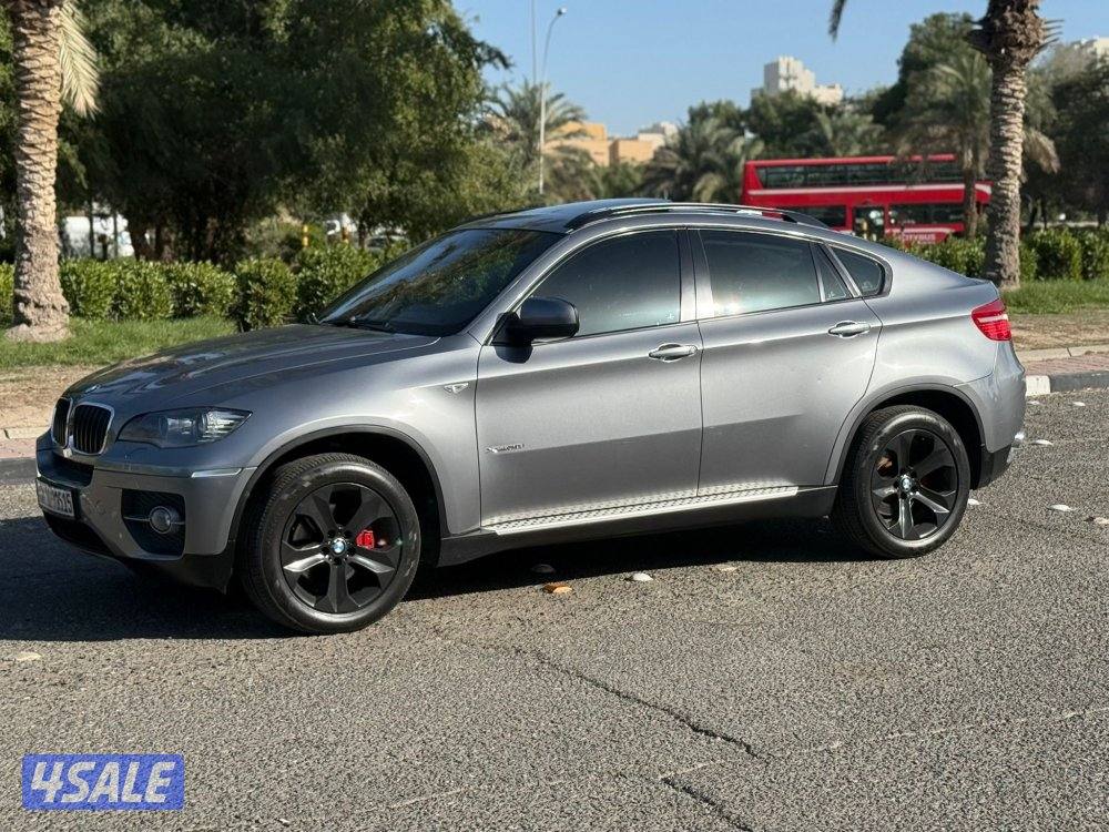 للبيع BMW X6 20113
