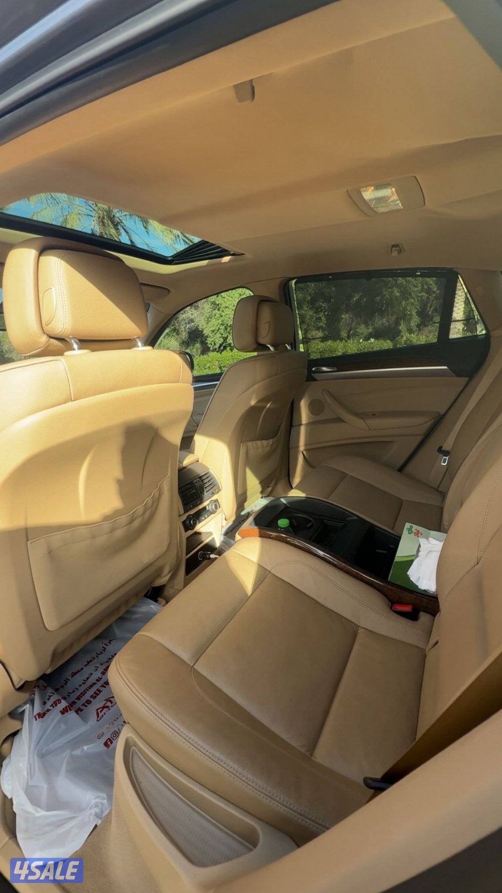 للبيع BMW X6 20116