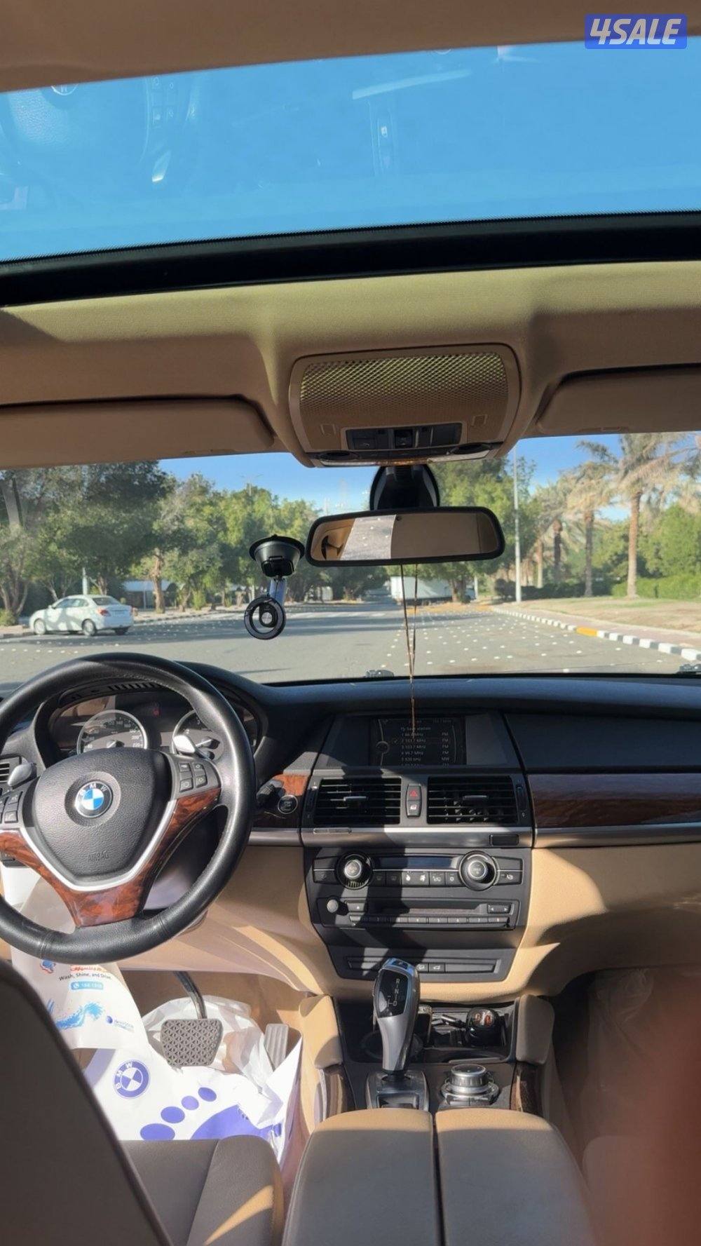 للبيع BMW X6 20117