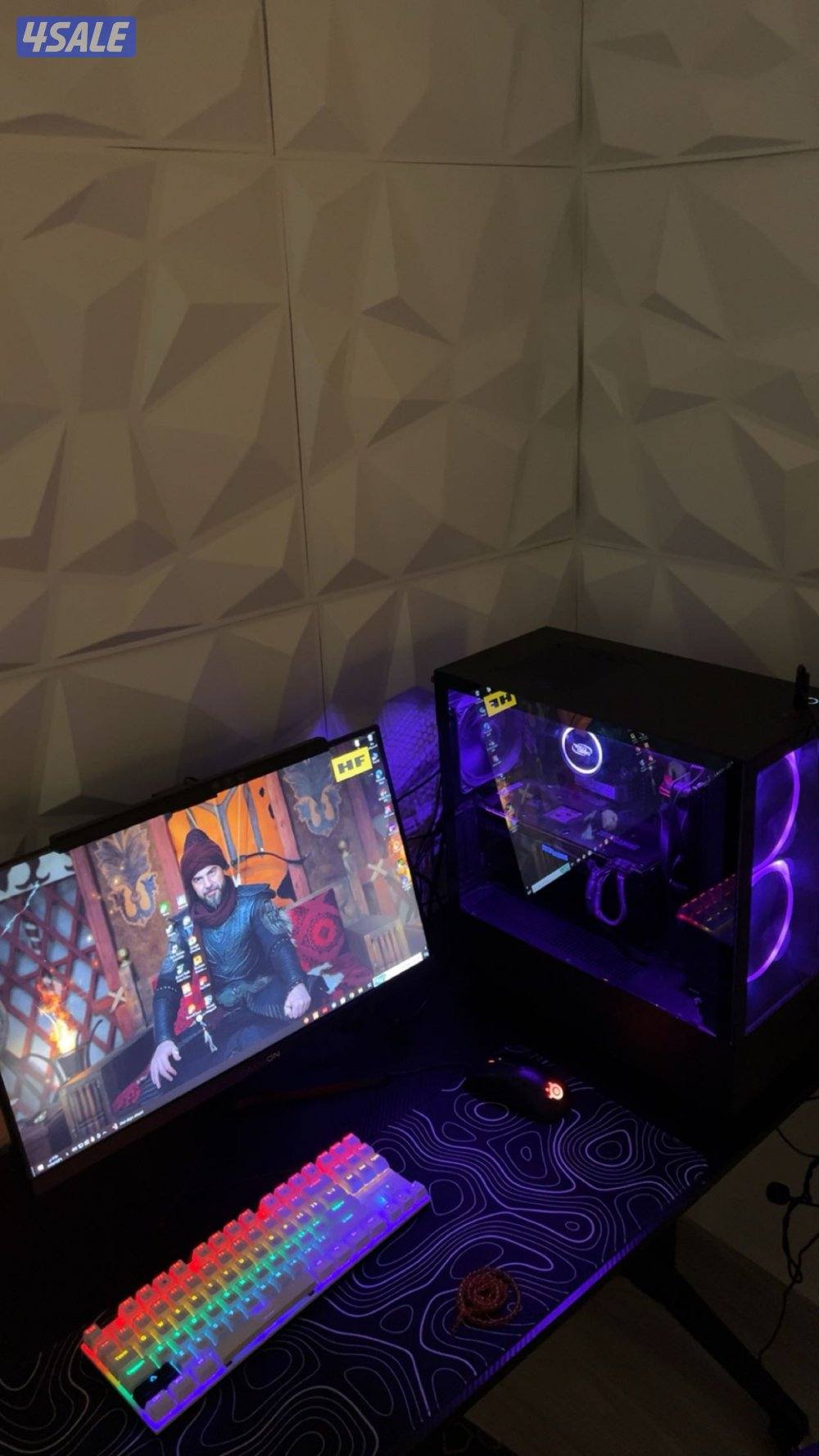 بيسي للبيع i7 بسعر ولا بالخيال0