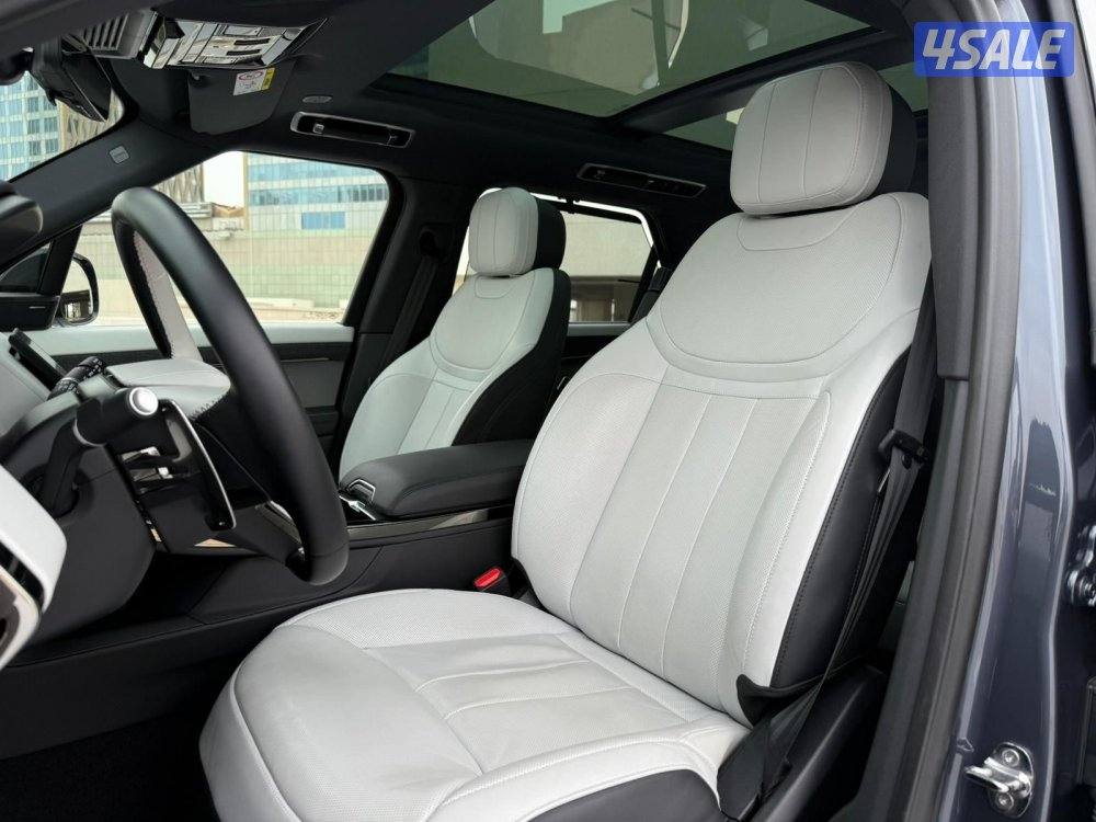 رنج روفرSPORT SE V6 DYNAMIC موديل2025 عداد24الف واد الغانم تحت الكفاله8