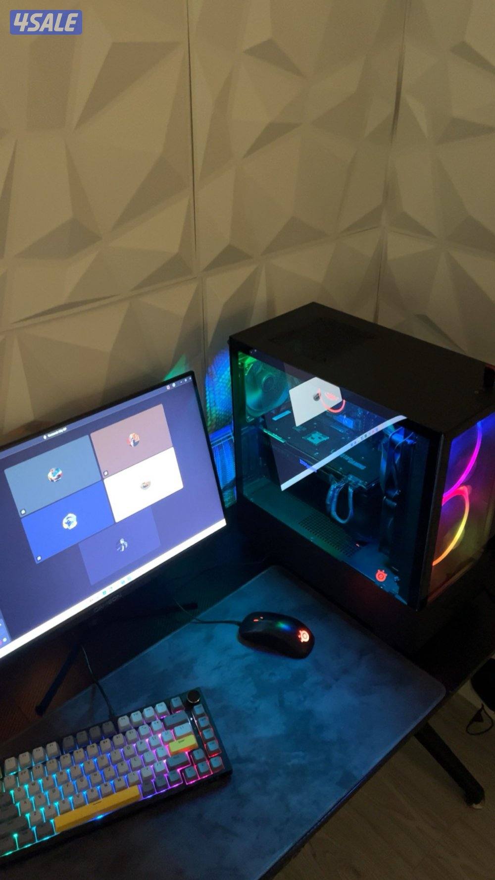 بيسي للبيع i7 بسعر ولا بالخيال1