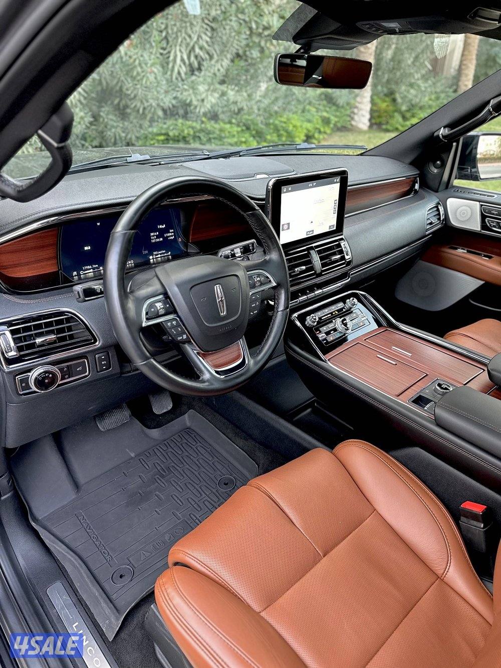 نافيجتور 2021 كامل المواصفات الدرجه الاولي عداد 19 الف تحت الكفاله6