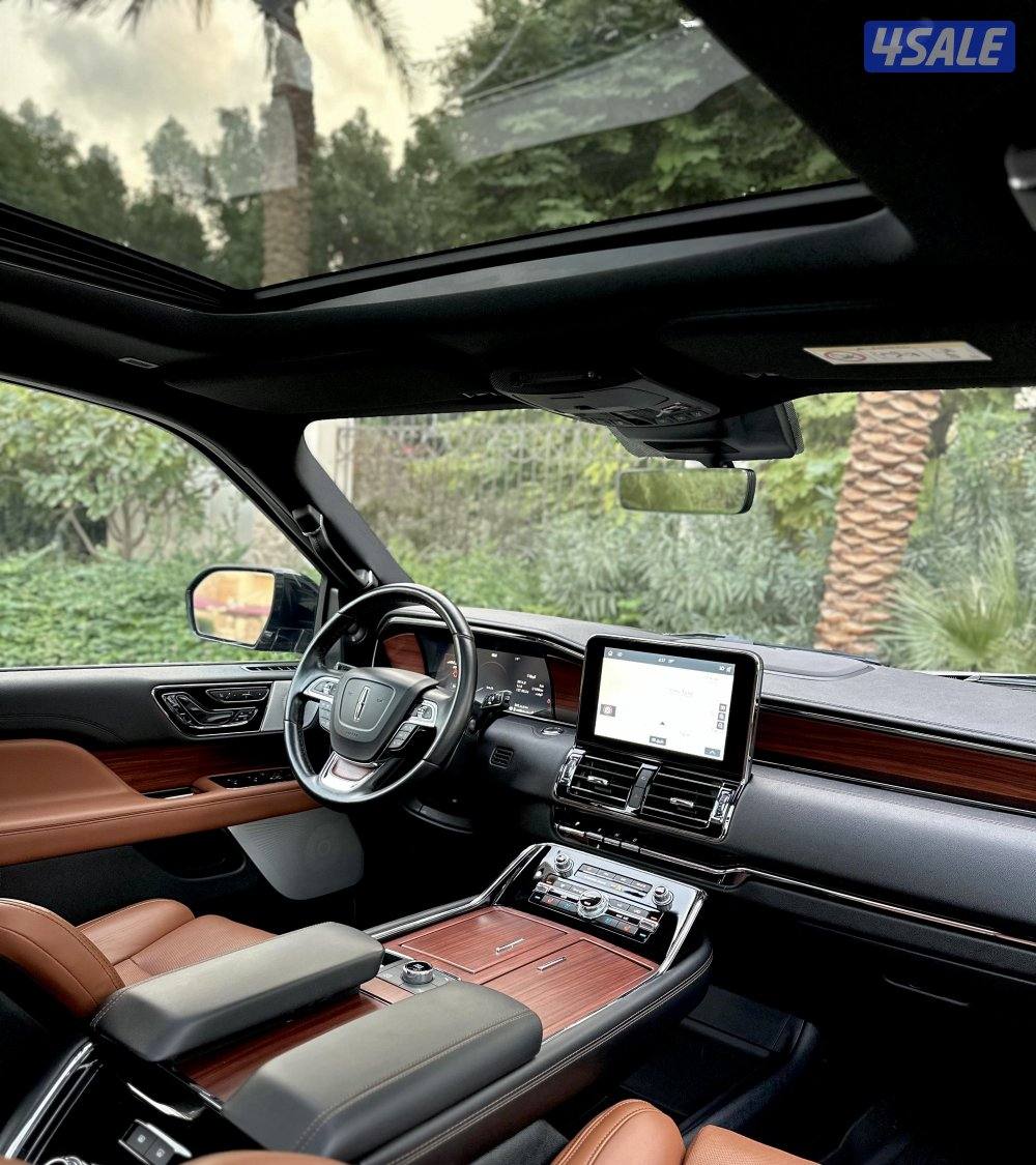 نافيجتور 2021 كامل المواصفات الدرجه الاولي عداد 19 الف تحت الكفاله8