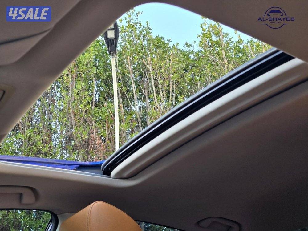 أكورد سبورت 2021 عداد 118 ألف بحالة الوكالة8