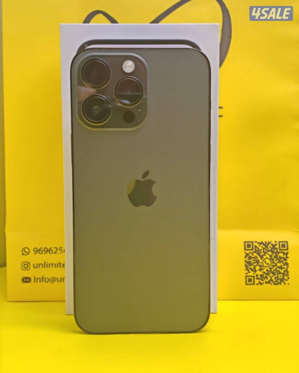 ايفون 14 برو ماكس أسود iPhone 14 Pro Max 128GB Space Black5