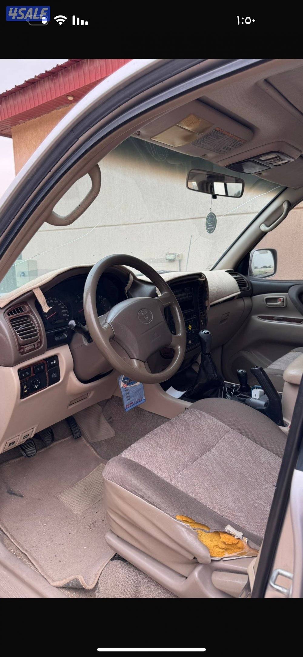 للبيع لاند كروزر3