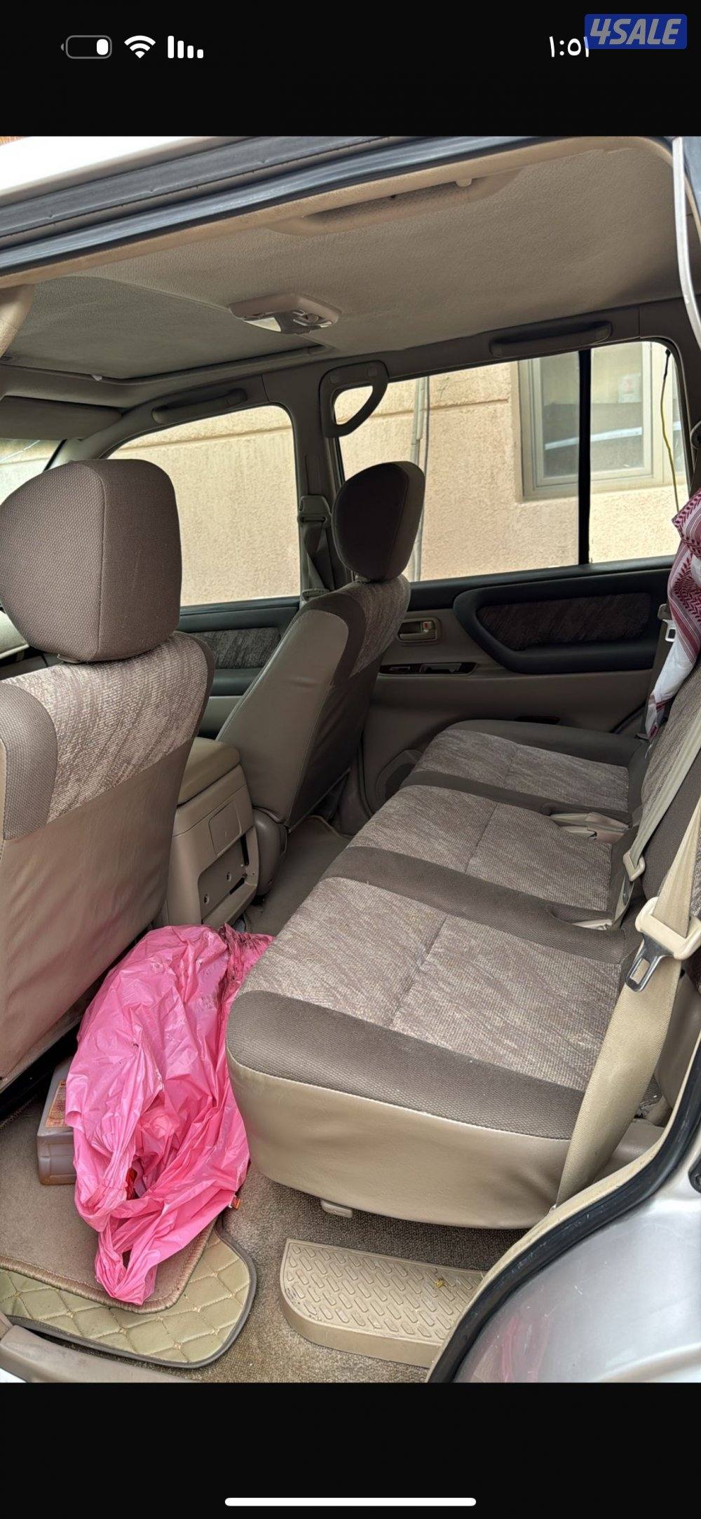 للبيع لاند كروزر5