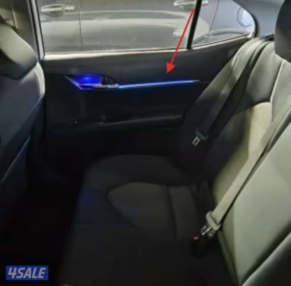 منتجات كامري لموديل ٢٠١٨ الى ٢٠٢٤4