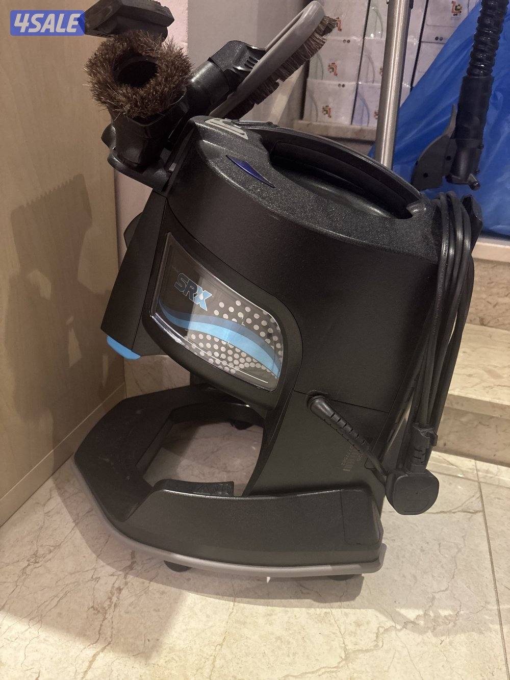 مكنسه ريمبو لتنظيف السجاد والستائر و الكنبات و حائط تنظيف شامل0