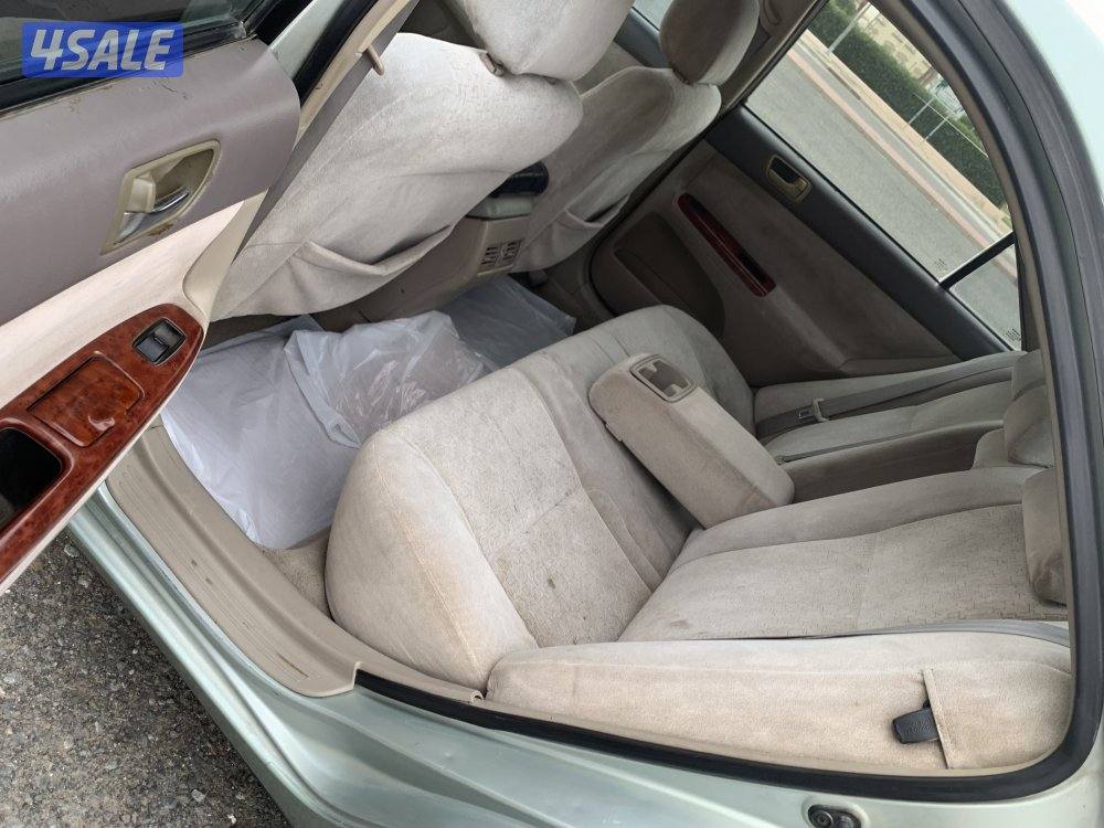 للبيع كامري 2005 جراندي 6 سلندر نظيفة وشغالة تمام4