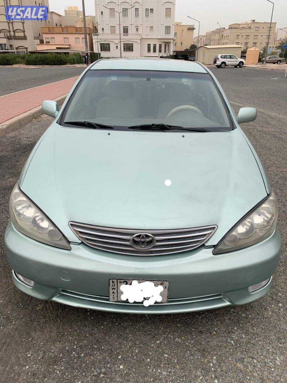 للبيع كامري 2005 جراندي 6 سلندر نظيفة وشغالة تمام5