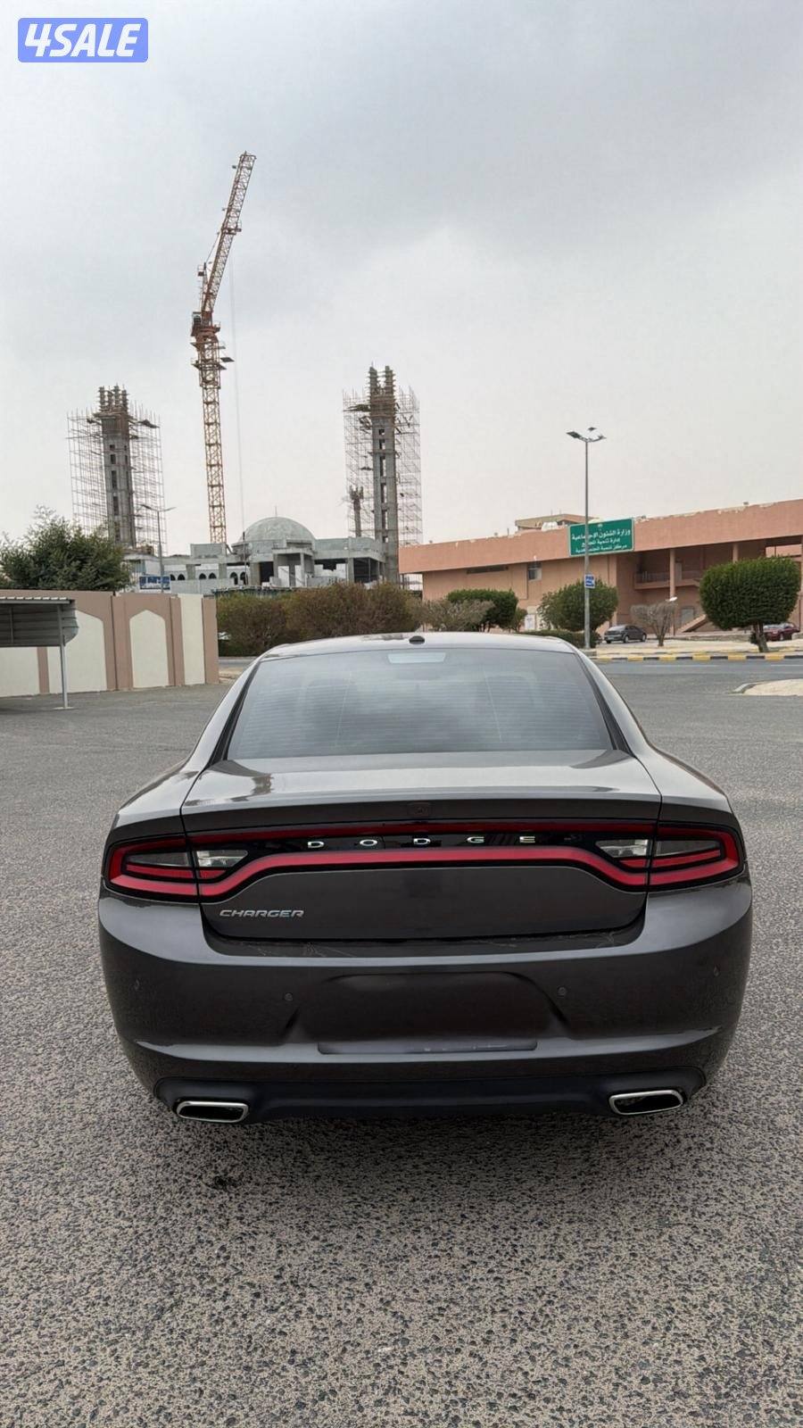 دودج شارجر ٢٠٢٣وكالة2