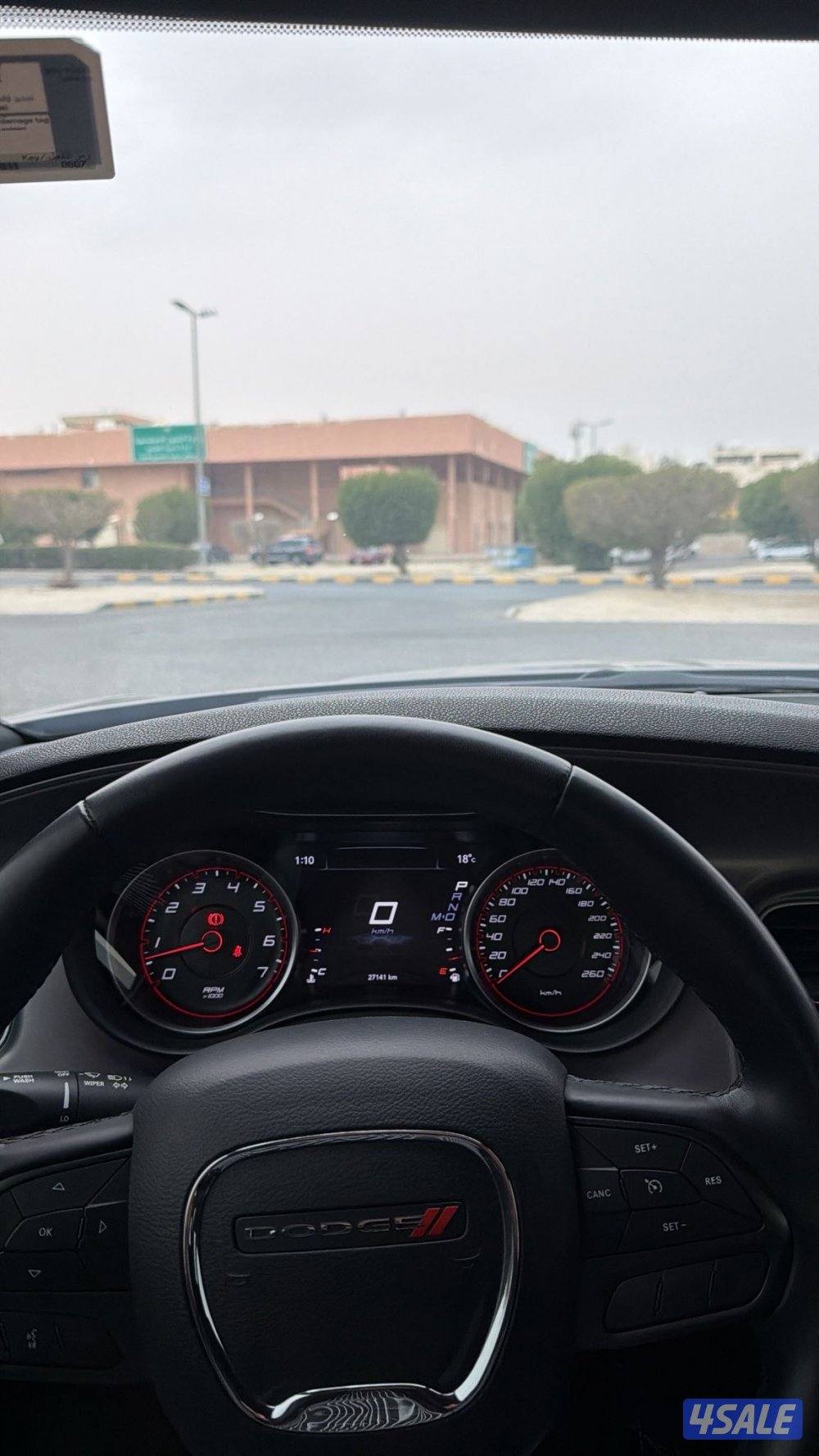 دودج شارجر ٢٠٢٣وكالة8