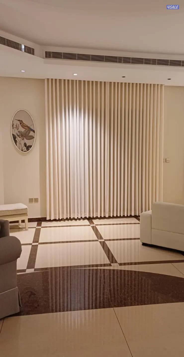 تفصال وتصميم ستائر فندقية4