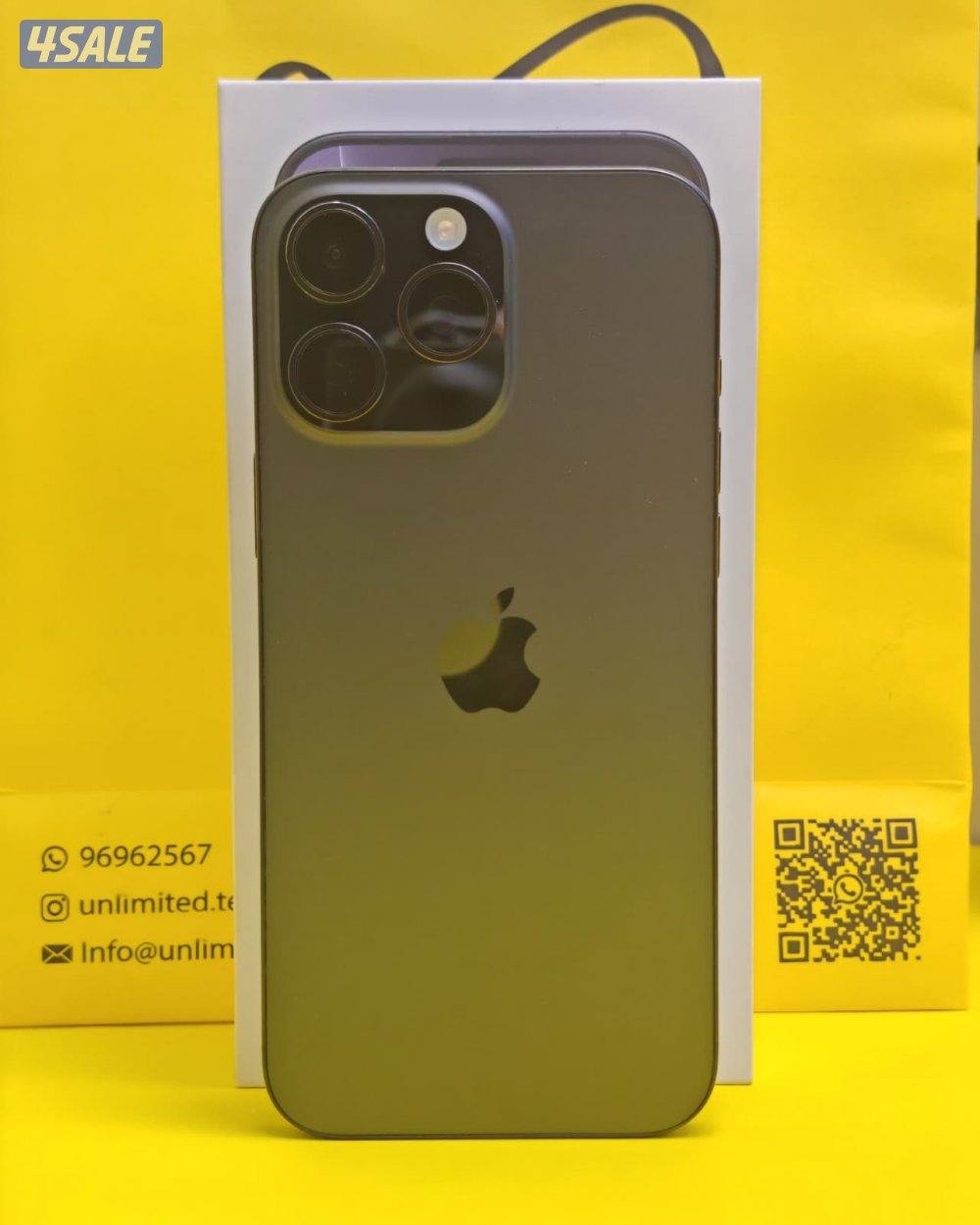 ايفون 16 برو ماكس أسود تيتانيوم iPhone 16 Pro Max 512GB Black Titanium8