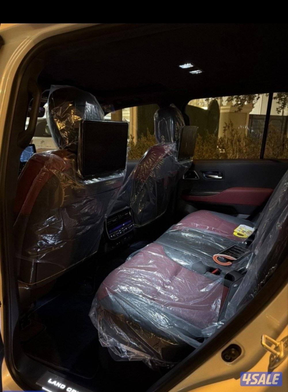 لاندكروزر أصفار2