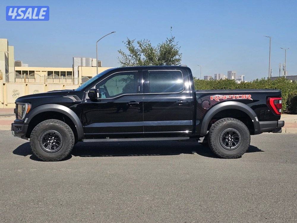 فورد رابتر ٢٠٢٢1