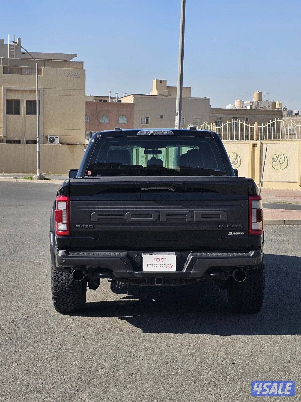 فورد رابتر ٢٠٢٢3